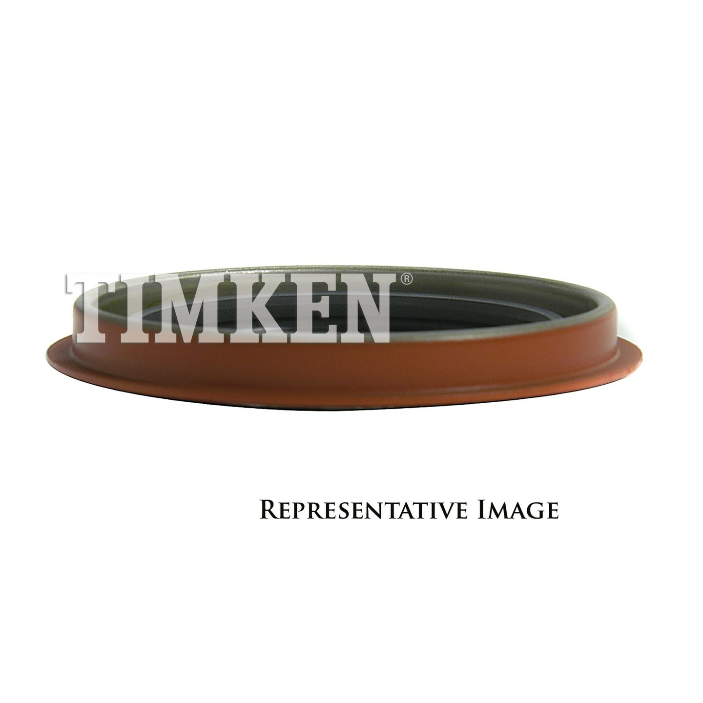 For 1981-1986 GMC K2500 Suburban 4WD Transfer Case Output Shaft Seal Rear Timken
