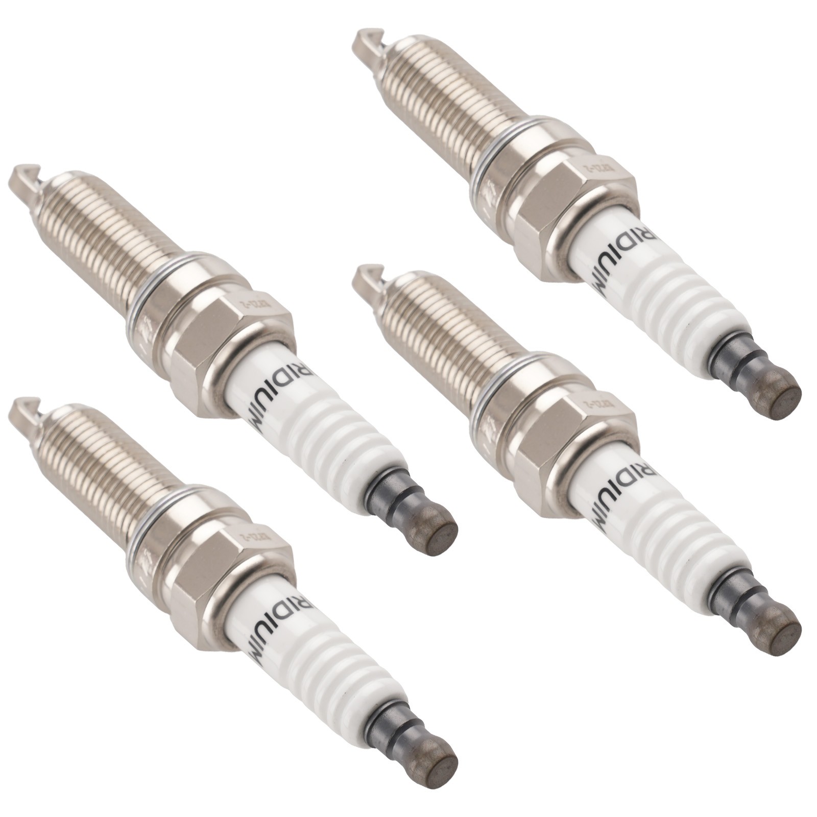 4x Iridium Spark Plugs for Kia Rio Soul L4 1.6L 2012-2019 92873 LZKR6AIX