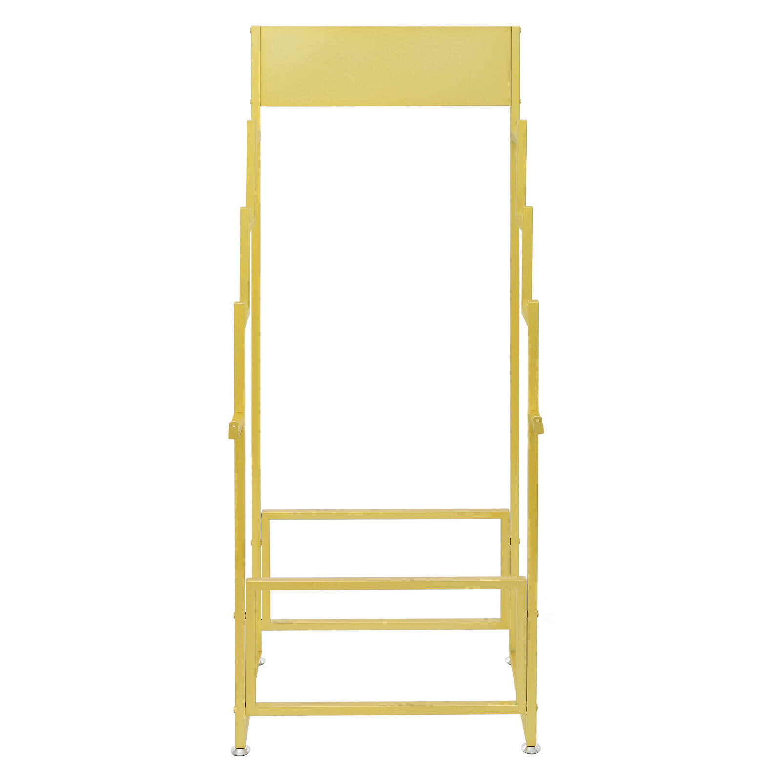 Carpet Display Rack, Floor Standing Carpet Display Stand Organizer Holder