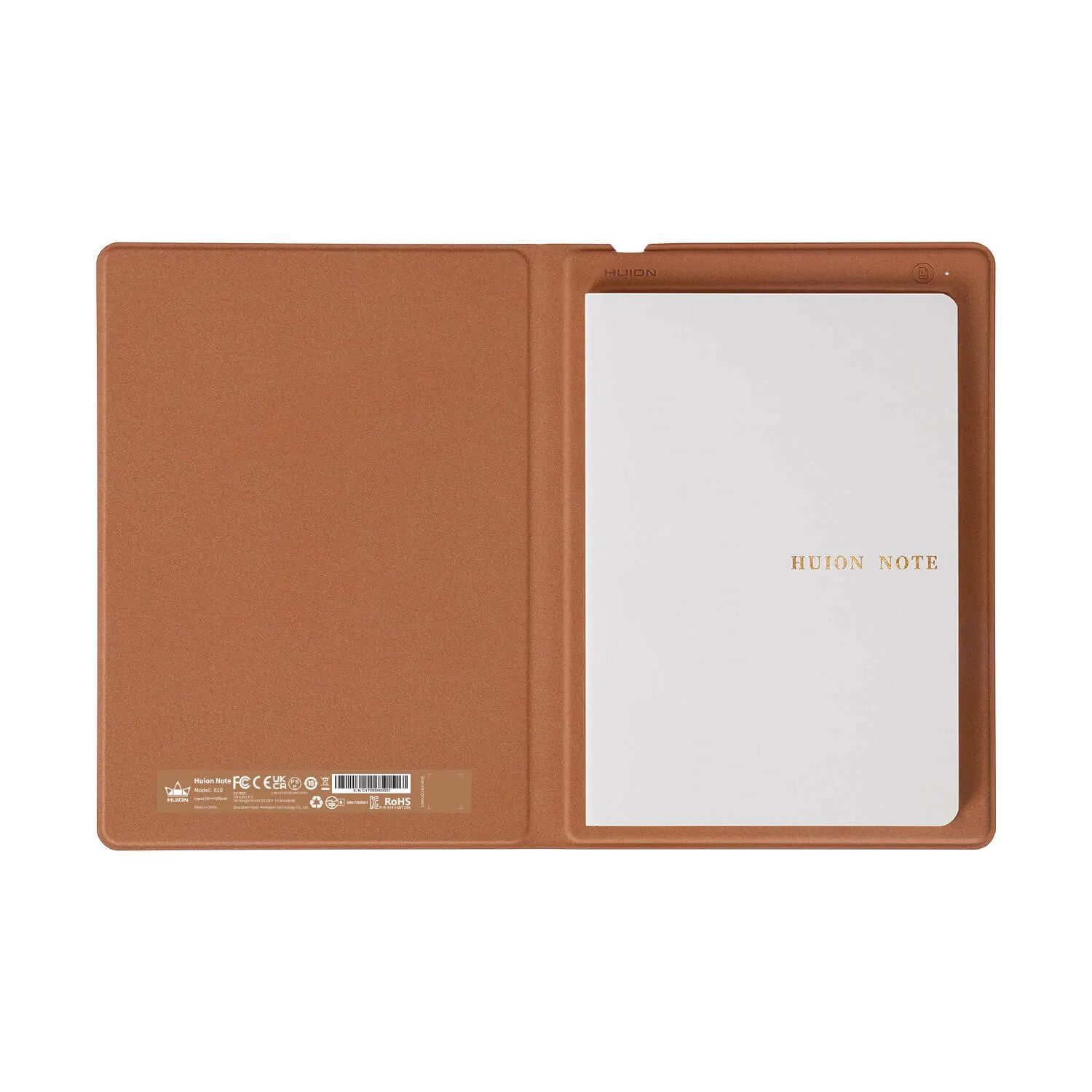 HUION Note 2-in-1 Bluetooth Notebook Paper Drawing Tablet Electronic Writing Pad
