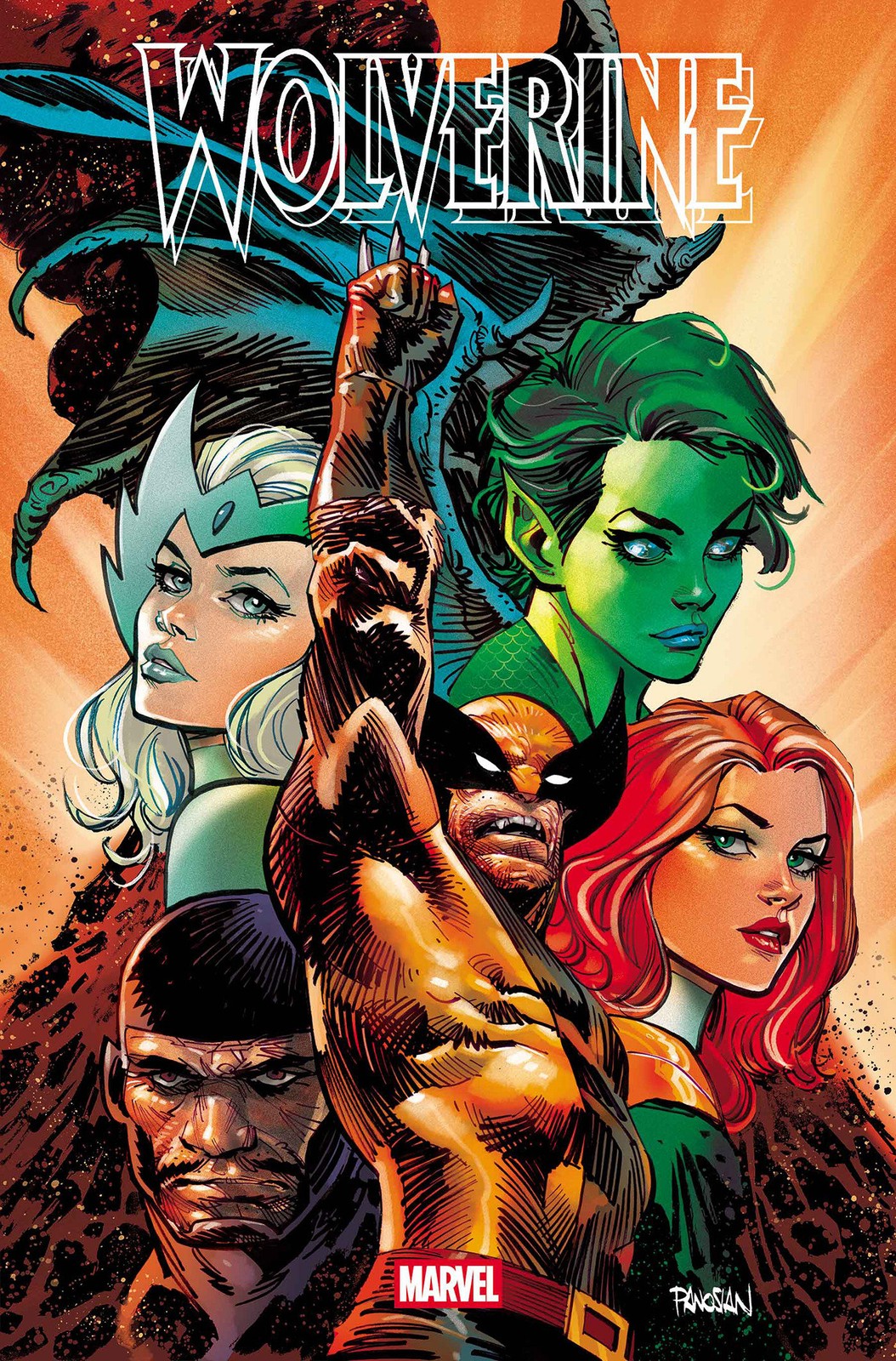 Preorder | Wolverine #24, Marvel, Pick Your Cover