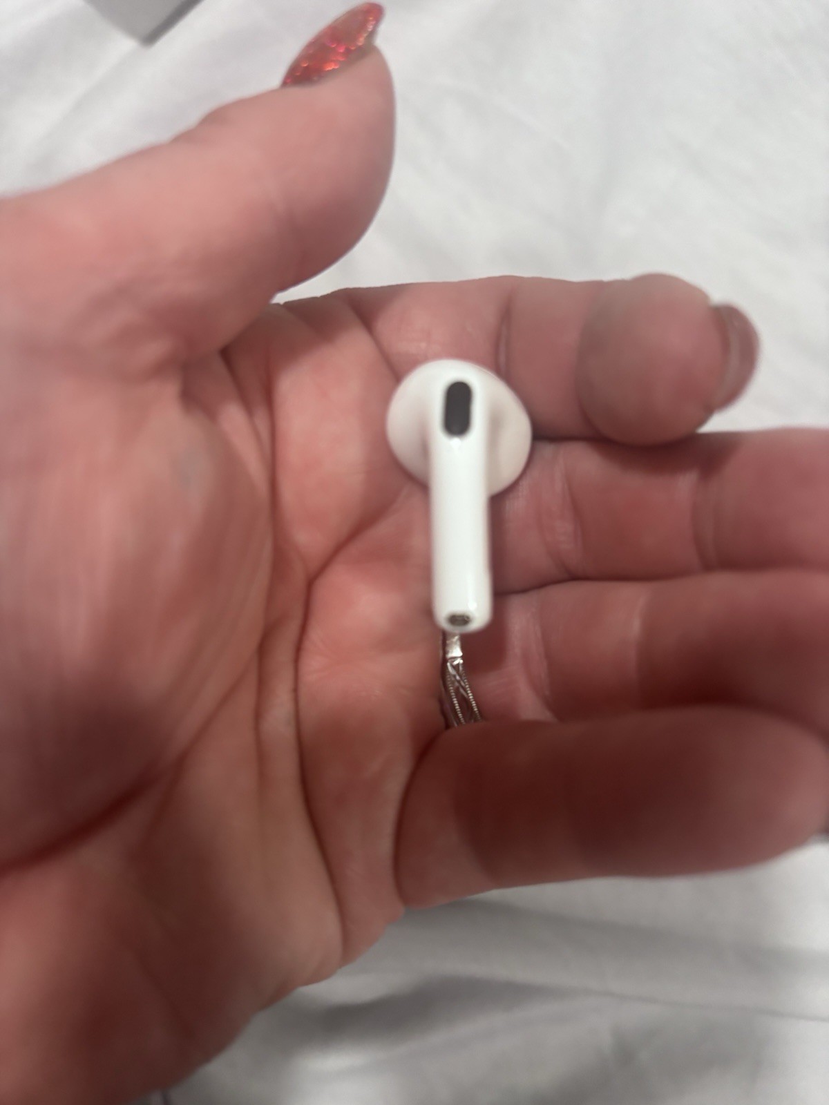 AirPod 4 with USB-C Charging Case 4th generation White