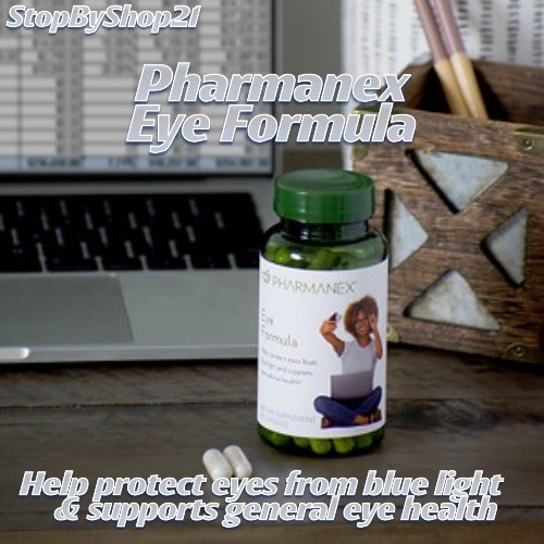 Nu Skin Pharmanex Eye Formula Exp 08/2027 Help protect eyes from blue light