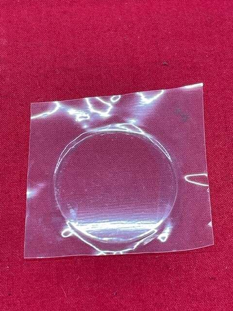 Starrett PT05798 Crystal ONLY for 196 Dial Indicator Series