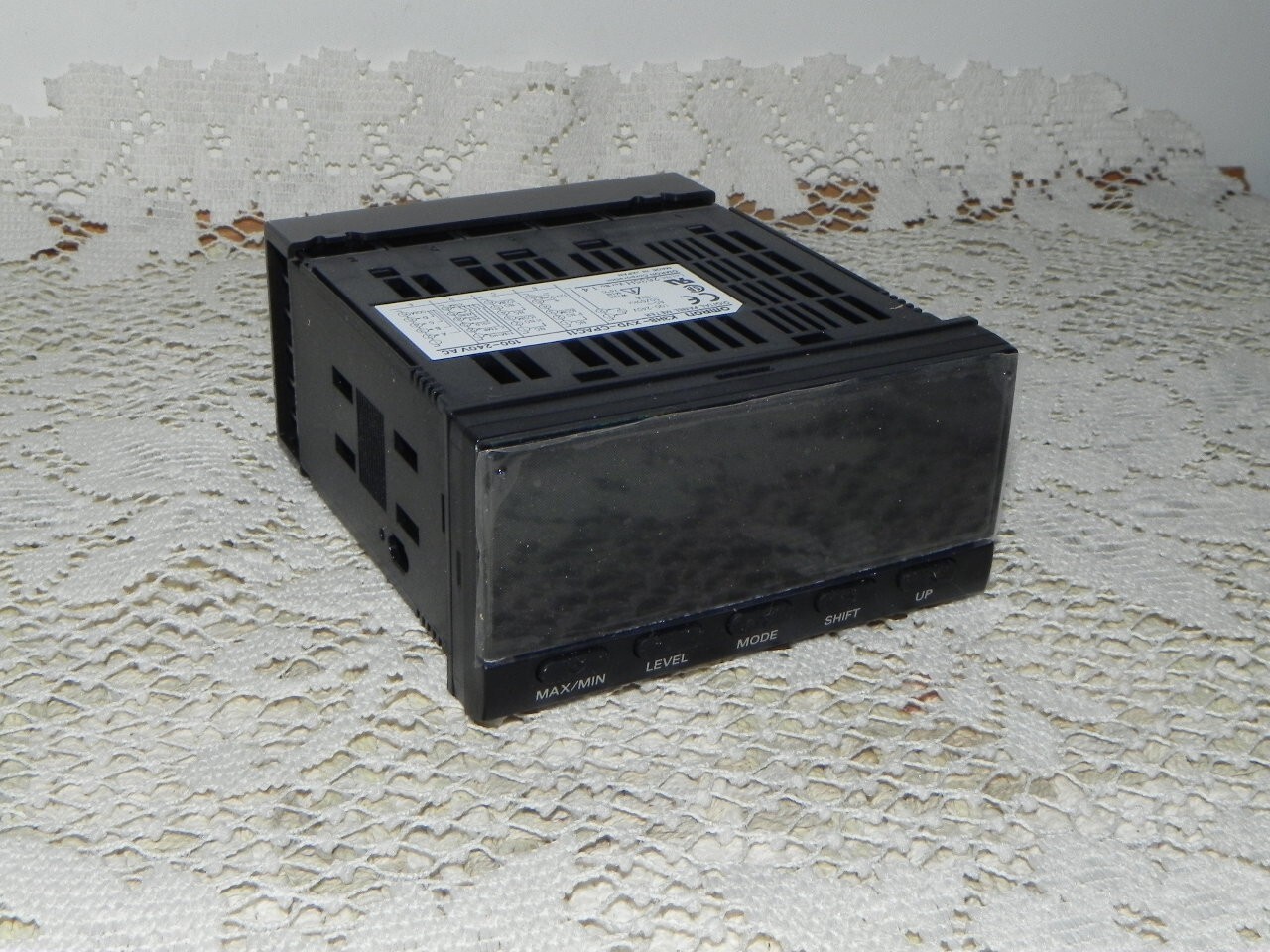 Omron K3HB-XVD-CPAC11 Digital Panel Meter, AC100-240V