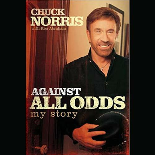 Against All Odds by Chuck Norris, Ken Abraham #AUDIOBOOK