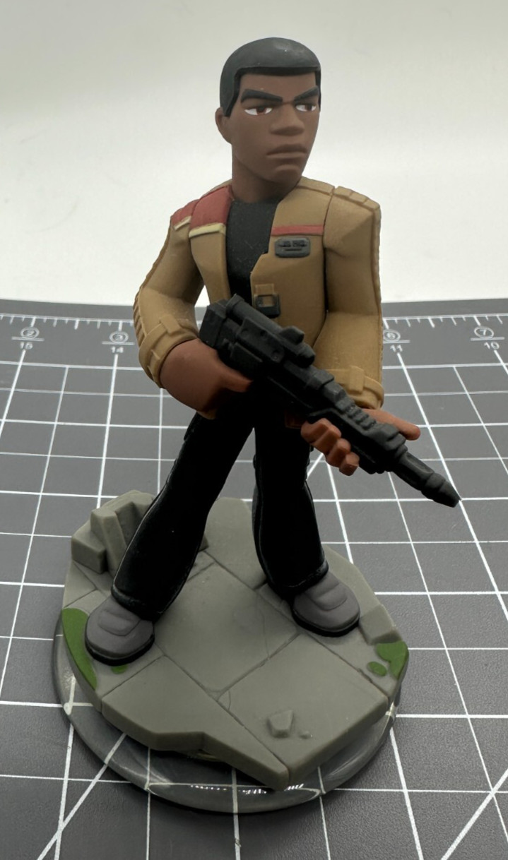 Disney Infinity Characters 3.0 Star Wars Finn