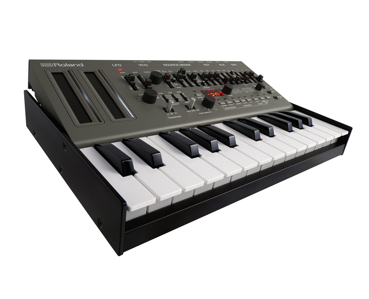 Roland SH-01A Boutique Synthesizer Module and Sequencer
