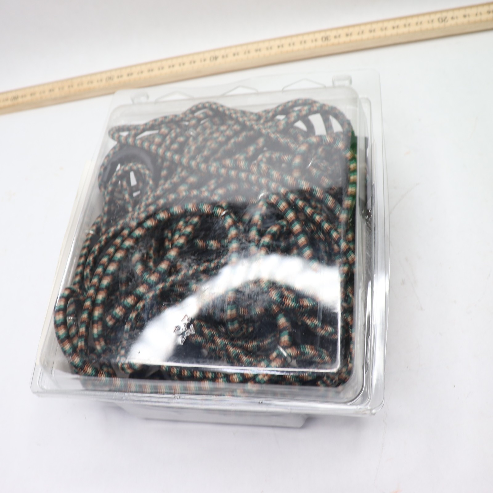 Keeper ZipNet Camo Adjustable Cargo Net