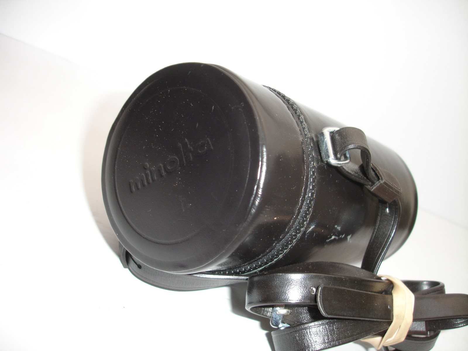 Minolta Lens Case 200mm / f 4.5 for Rokkor MD 200mm f/4.5 lens