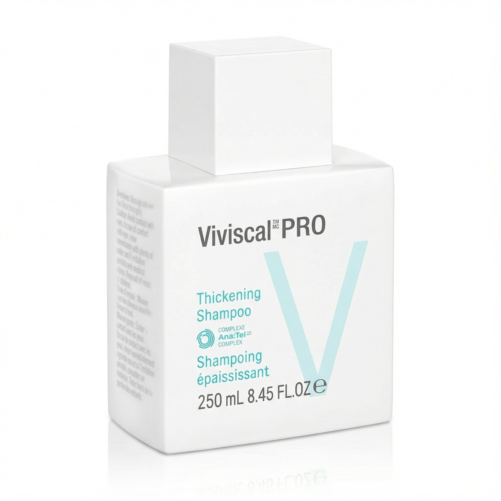 Viviscal Professional Thin to Thick Shampoo 8.45oz Hair Thickening Treatment