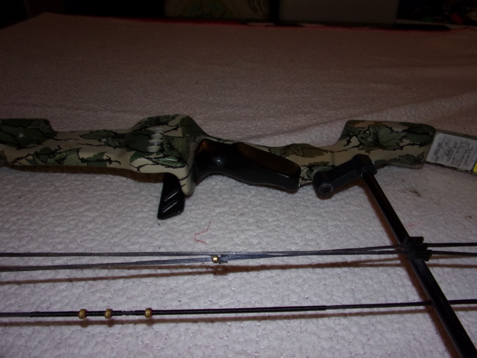 Proline Riptide Compound Bow