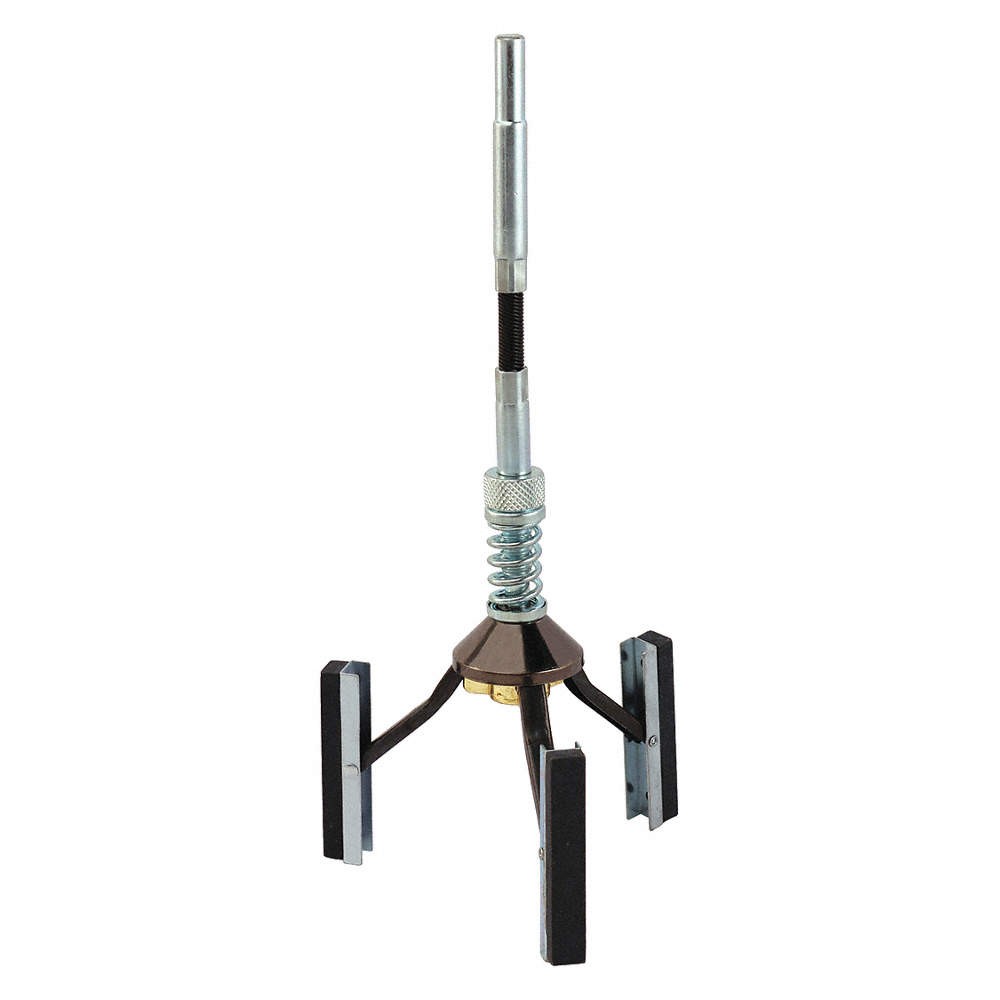 WESTWARD 45JW44 Brake Cylinder Hone,8 1/2 in,Steel 45JW44