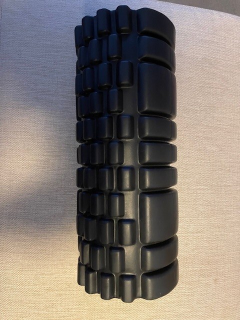 PowerPro 2 in 1 Foam Rubber with Carry Case