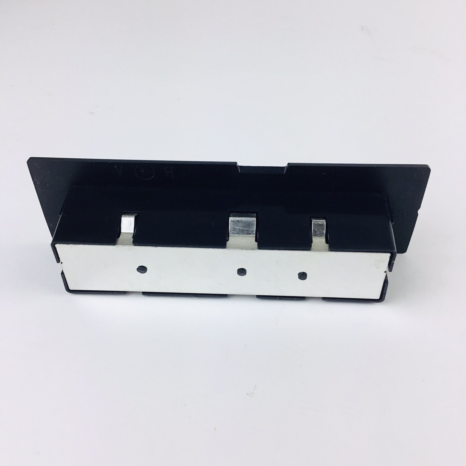 Genuine OEM Sony PlayStation 2 PS2 Expansion Bay Back Cover
