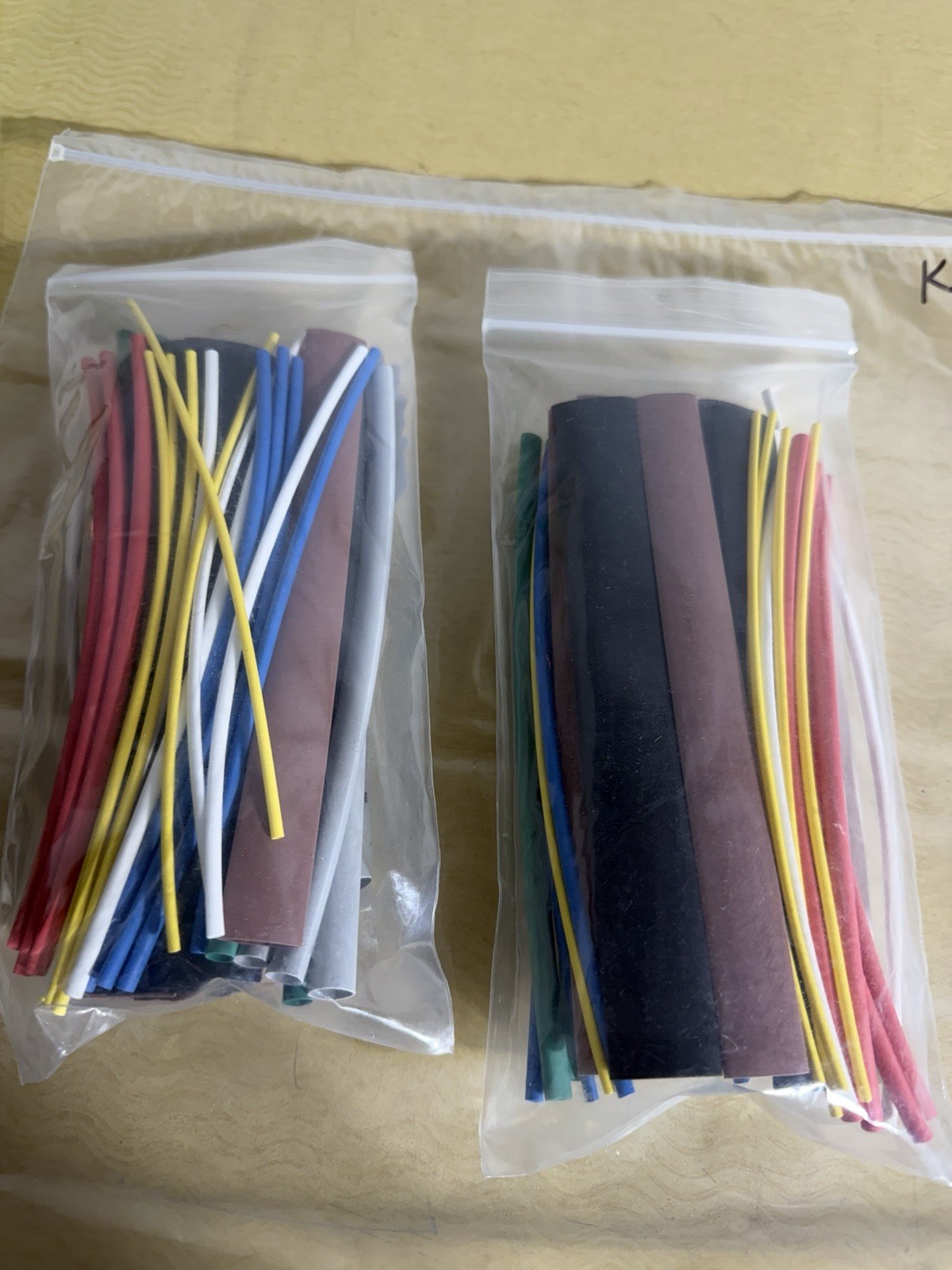2 - Electric Repair Kits - M23053/5 -1  Ico-Rally Heat Shrink Tubing