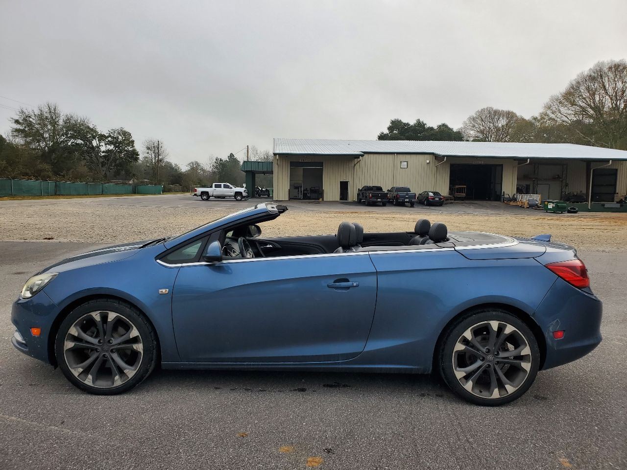 2016 Buick Cascada OEM Headlamp Control Module 13446941