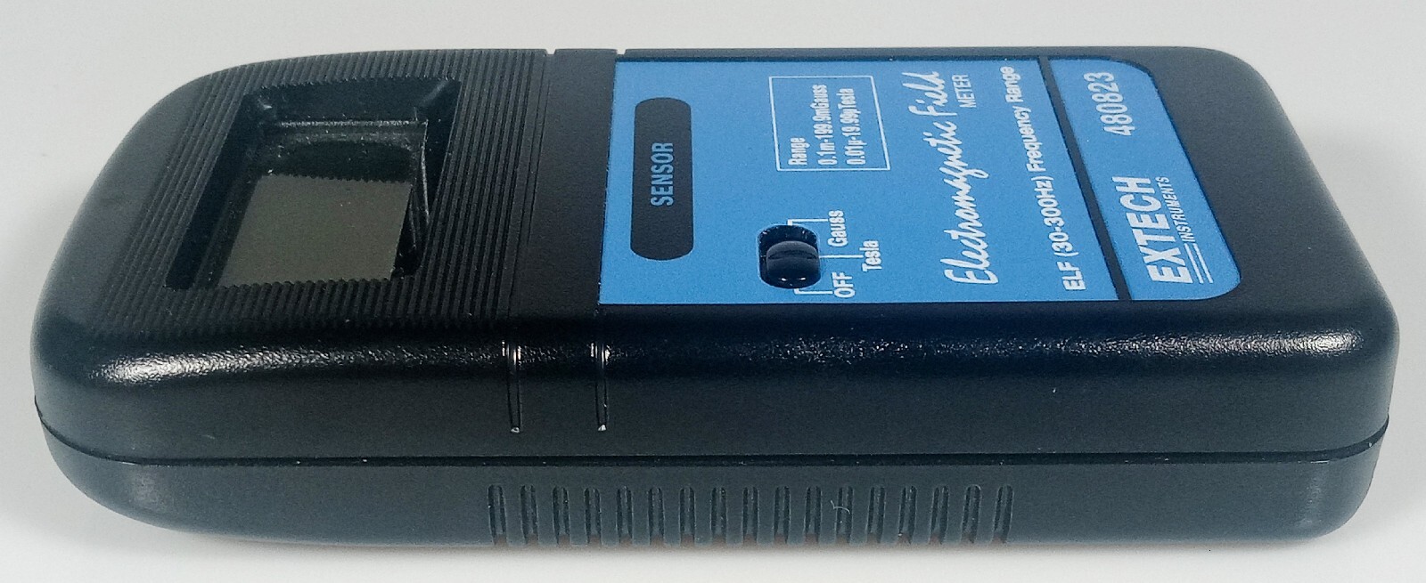 Extech 480823 EMF/ELF Meter Measures Electromagnetic Field. Made in Taiwan