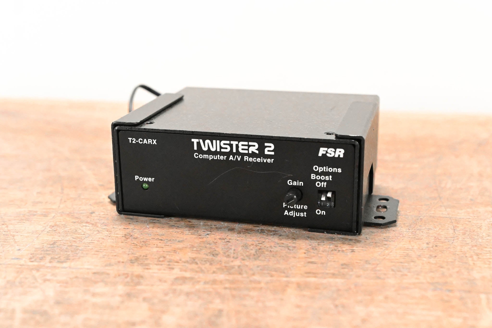 FSR T2-CARX Twister 2 Computer A/V Receiver CG00UR3