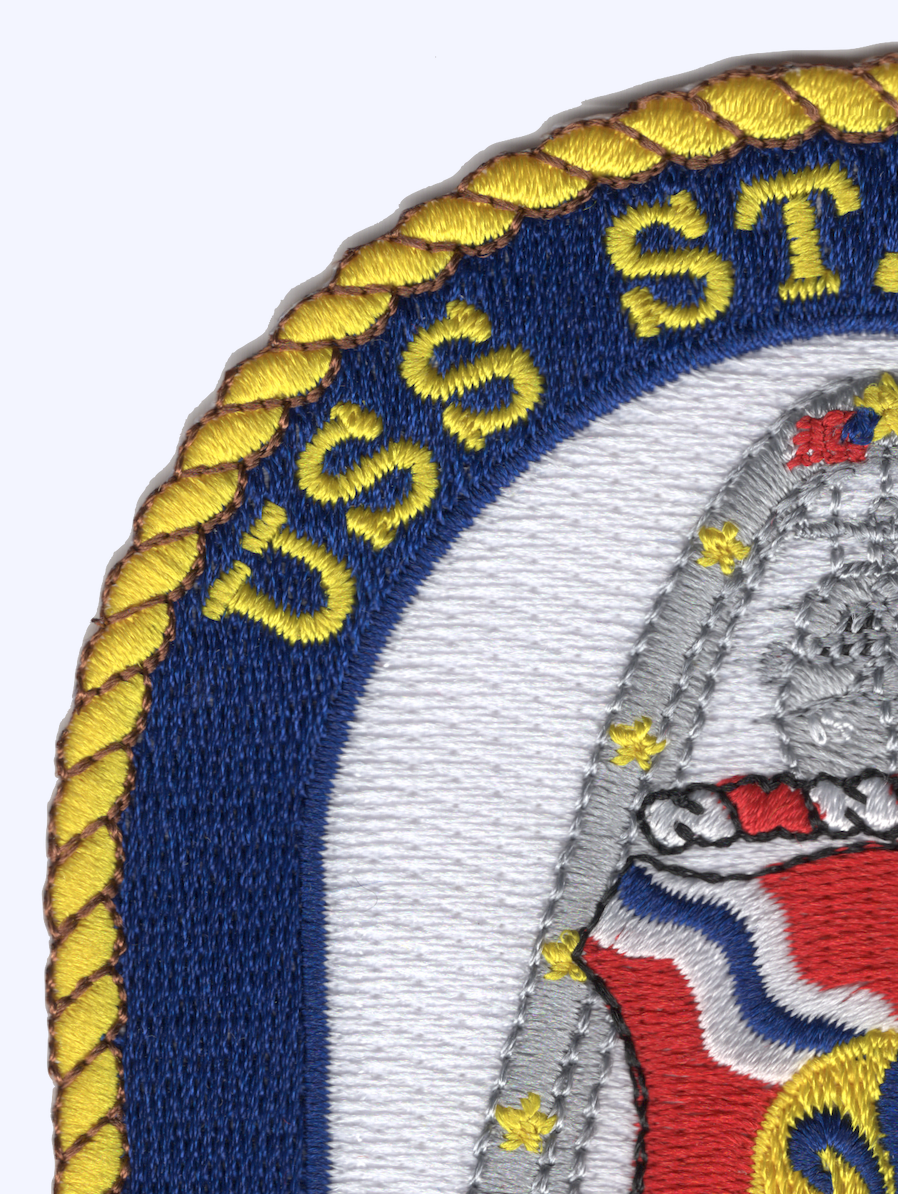 USS St. Louis LCS-19 Patch