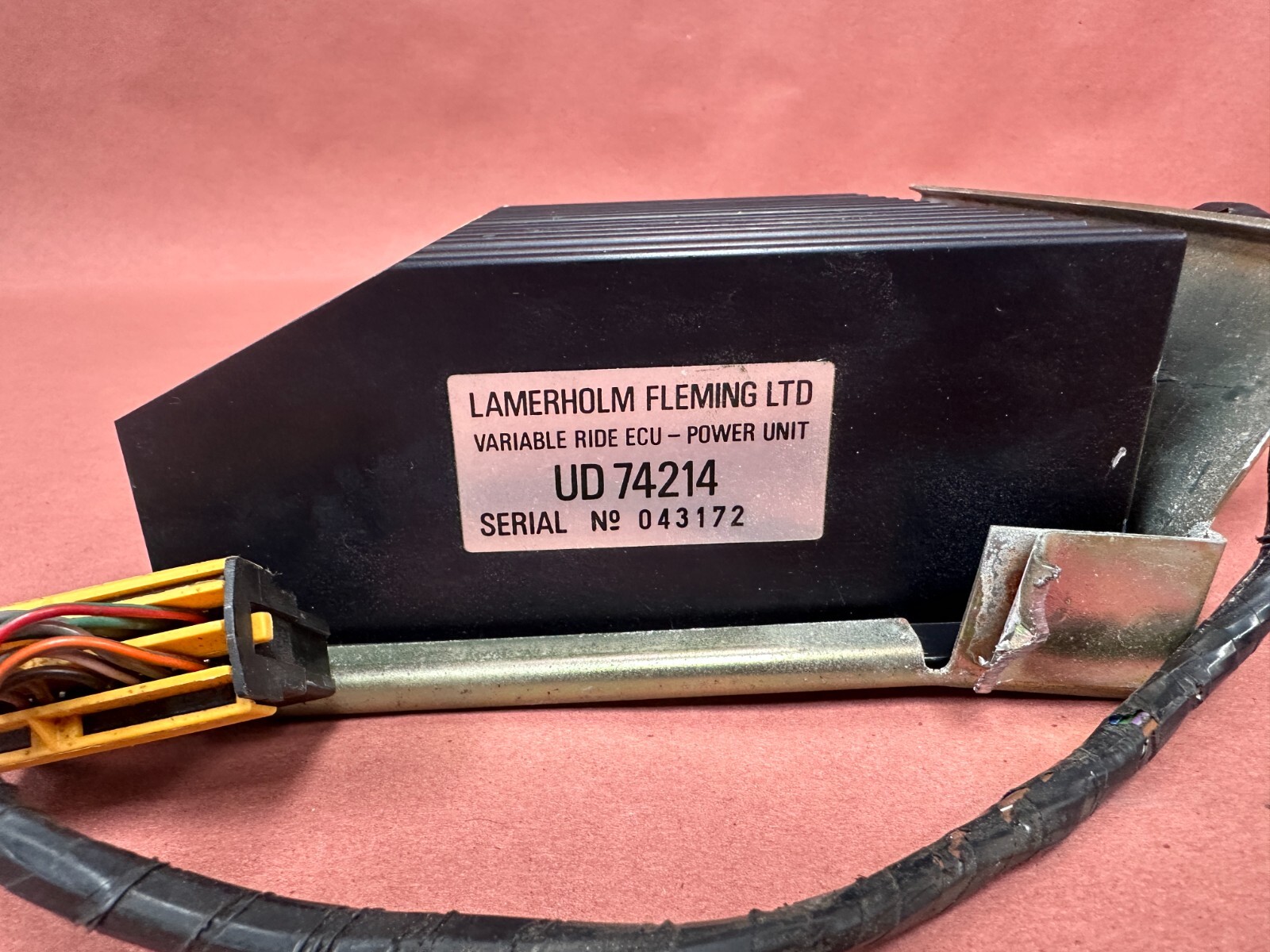 Bentley Brooklands 1994 Auto Ride Control Module OEM