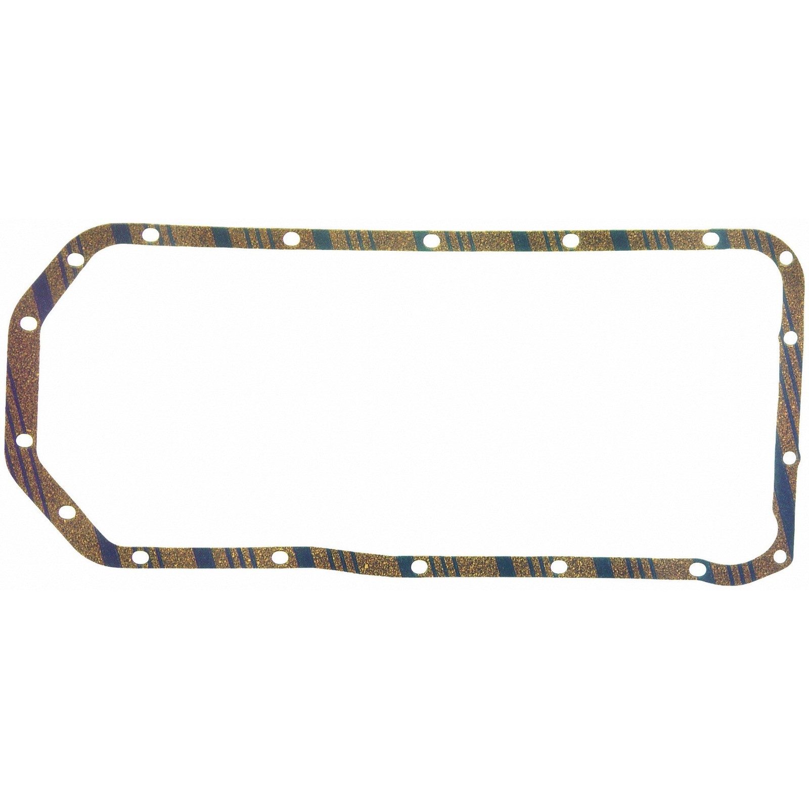 Engine Oil Pan Gasket Set Fel-Pro For 1963-1966 Buick Riviera