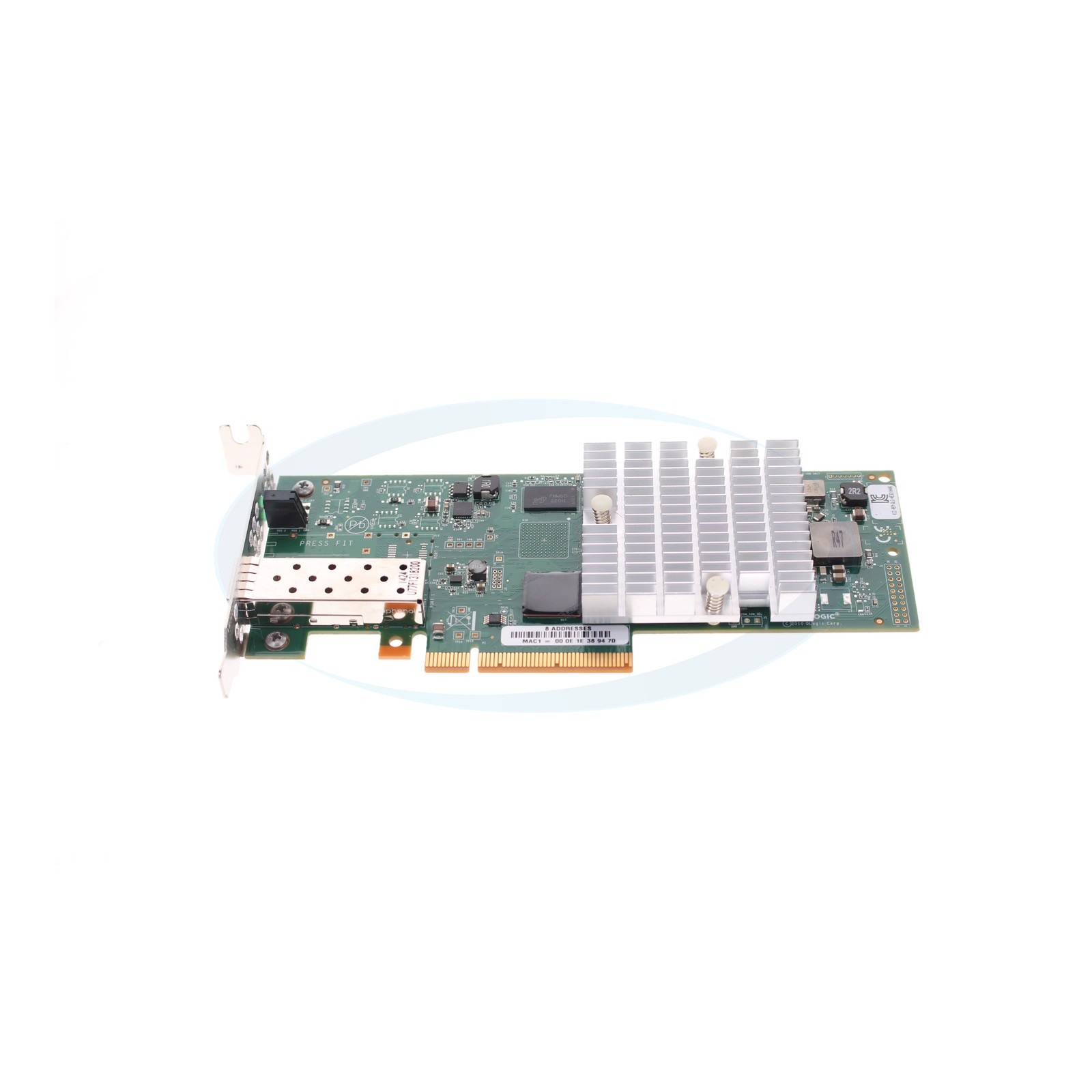 Qlogic QLE8240-CU-LP QLE8240-CU Network Adapter