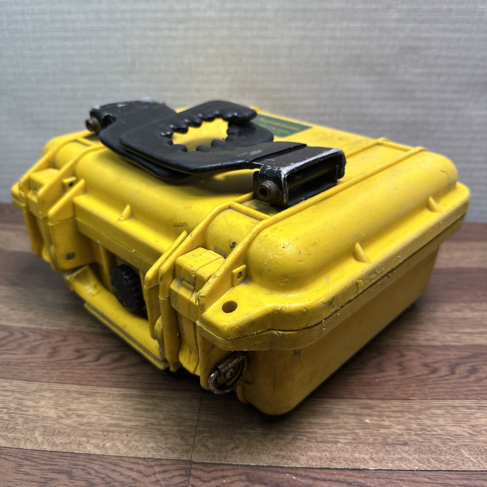 Riser Bond Model 1270A Metallic TDR Cable Fault Locator / READ