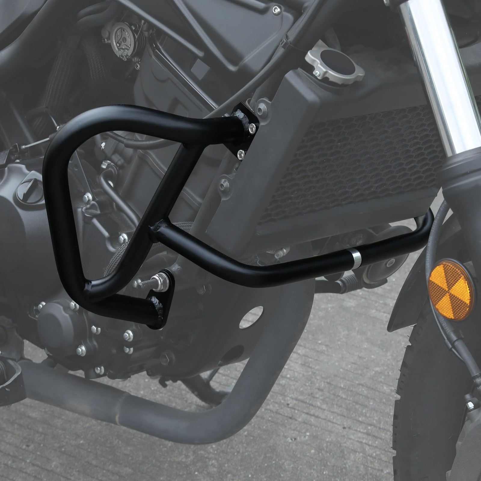 Motorcycle Protector Engine Guard Highway Crash Bar Fit for Honda Rebel