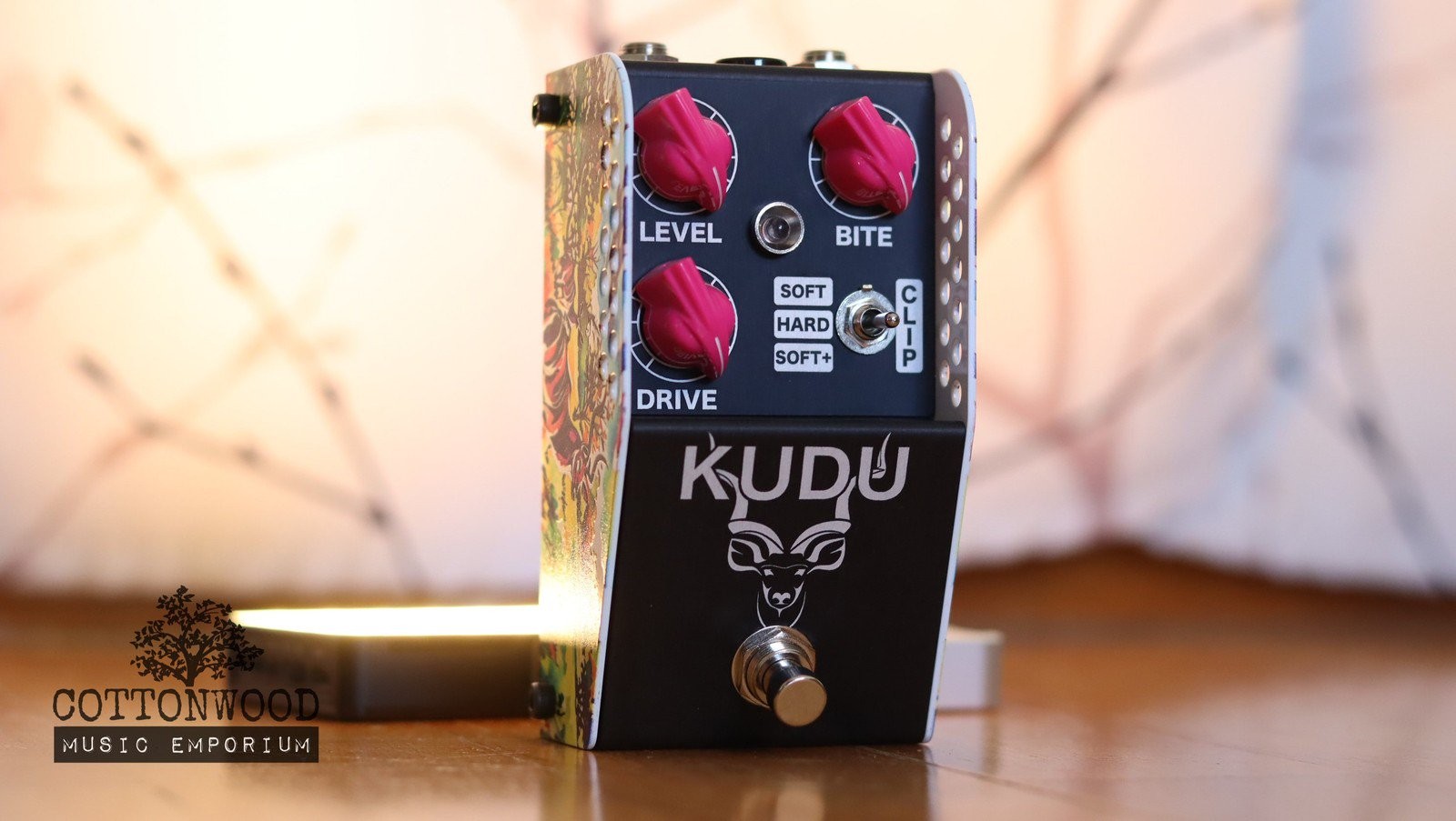 ThorpyFX KUDU