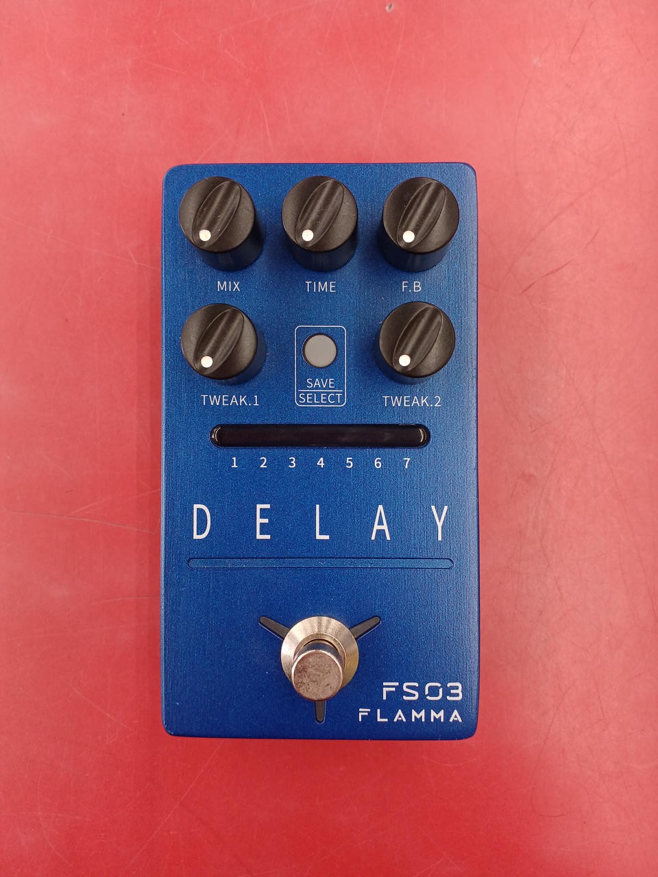 Flamma Fs03 Delay