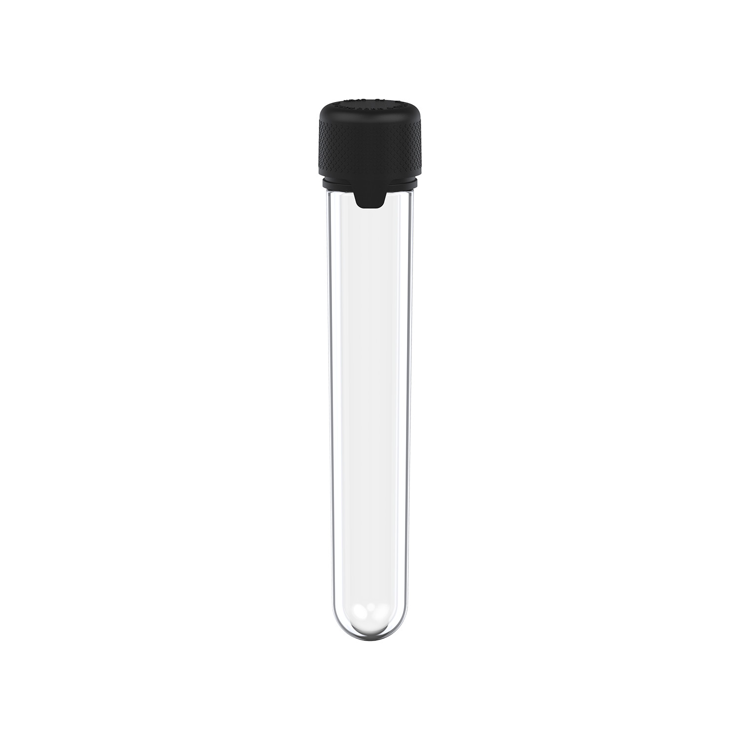 CHUBBY GORILLA AUTHENTIC AVIATOR CR 120MM TUBE (5pack) CLEAR/BLACK