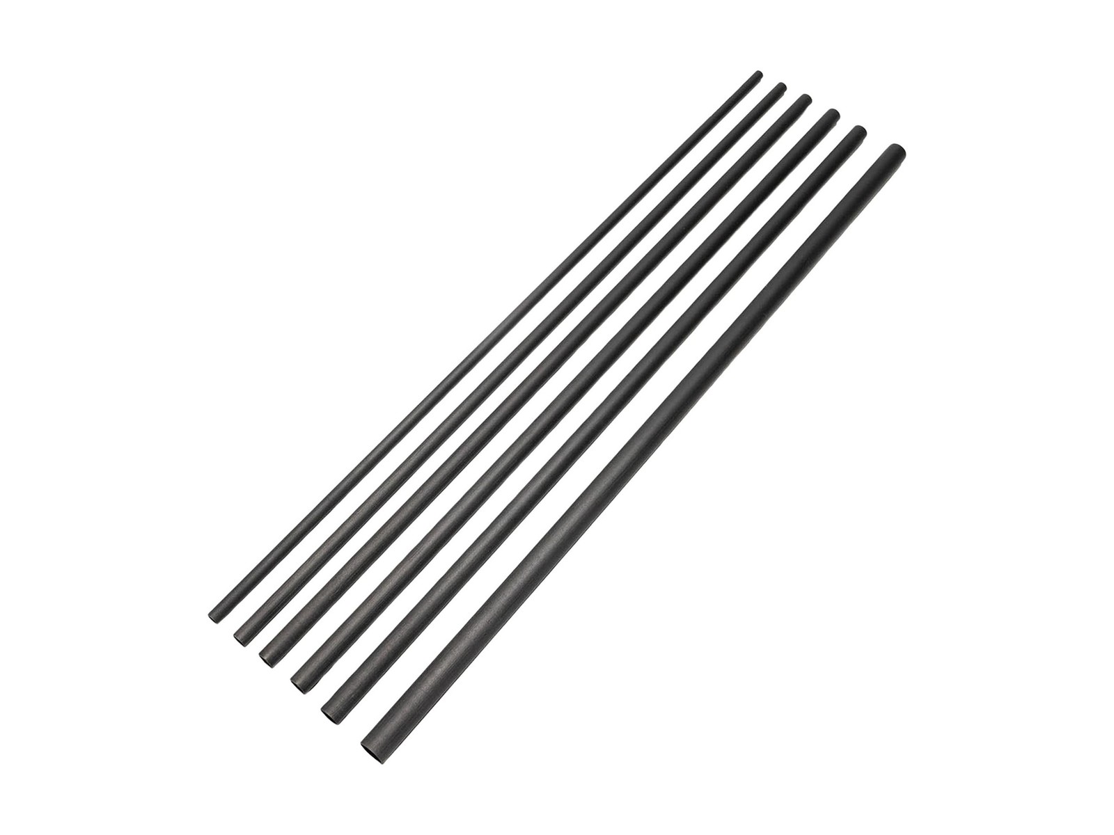 Strike Industries Carbon Fiber Suppressor Alignment Rods, Black, One Size, SI...