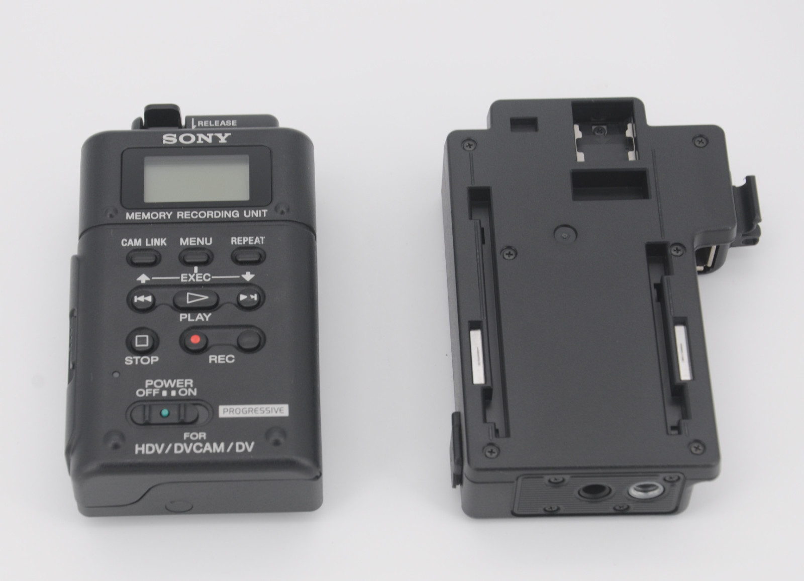Sony HVR-MRC1 Memory Recording Unit with 16GB CF Card 90% New