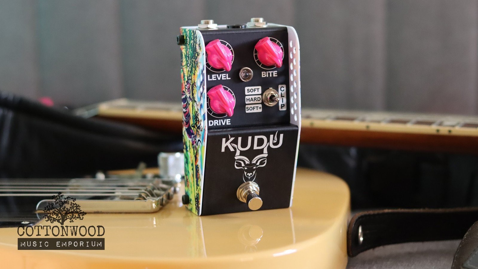 ThorpyFX KUDU