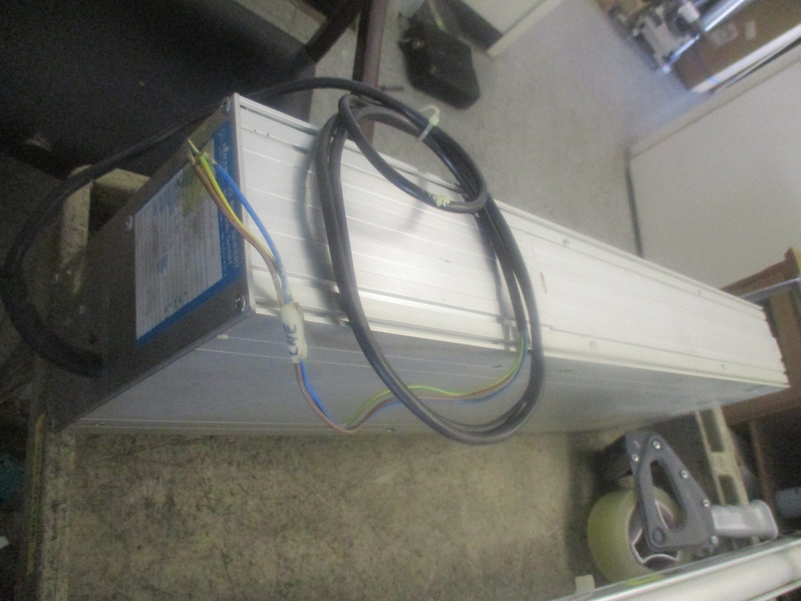 Seifert Model: RK-2112-A Heat Exchanger. Good Production Spare