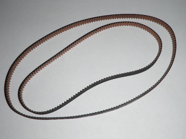 Cook's Essentials Bread Maker Machine Timing Belt Set for Model K30011 (New)