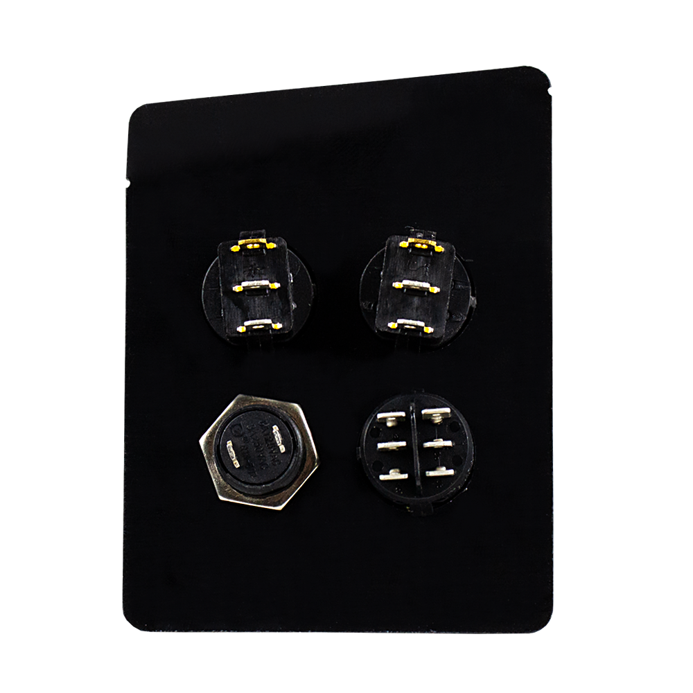 00-11035 Nitrous Outlet 2014-2019 C7 Corvette Power Outlet Tray Switch Panel