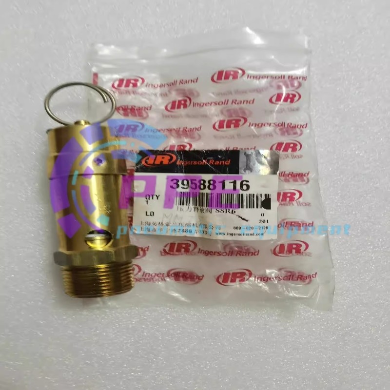 1PC NEW 39588116 Safety Valve for Ingersoll Rand Air Compressor Free shipping
