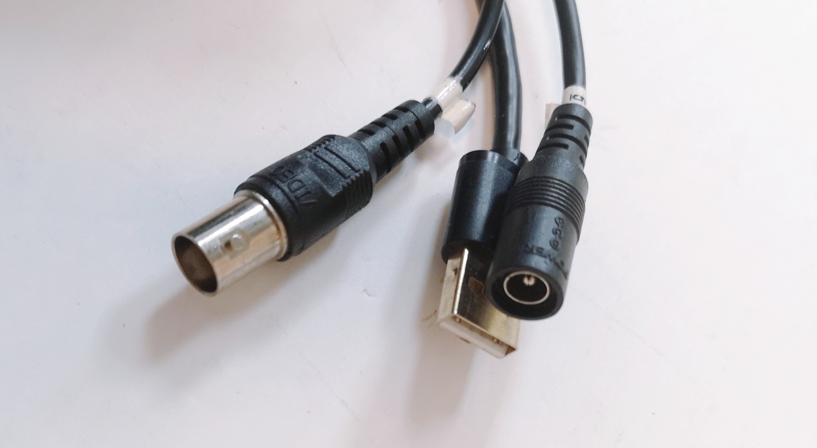 CCD USB Digital Microscope Camera Model 912, Untested, As-Is