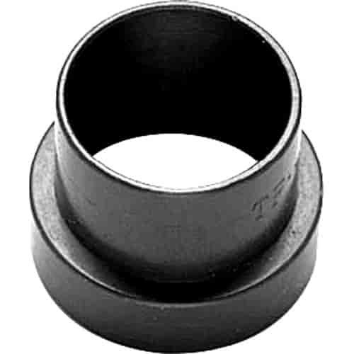 Fragola Performance Systems 481906-BL Aluminum Tube Sleeve - 818 -6AN Black Each