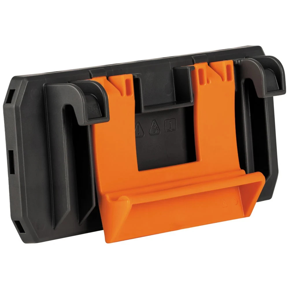 Klein Tools MODbox Magnetic Strip Rail Attachment Tool Storage Organizer