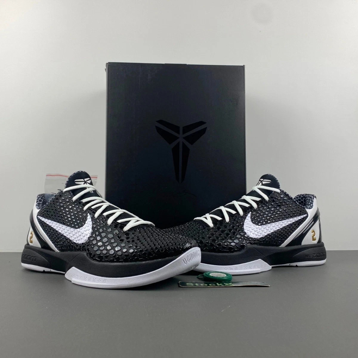 MEN Kobe 6 Protro Mambacita Sweet Sixteen CW2190-002 - All Size US 7-12