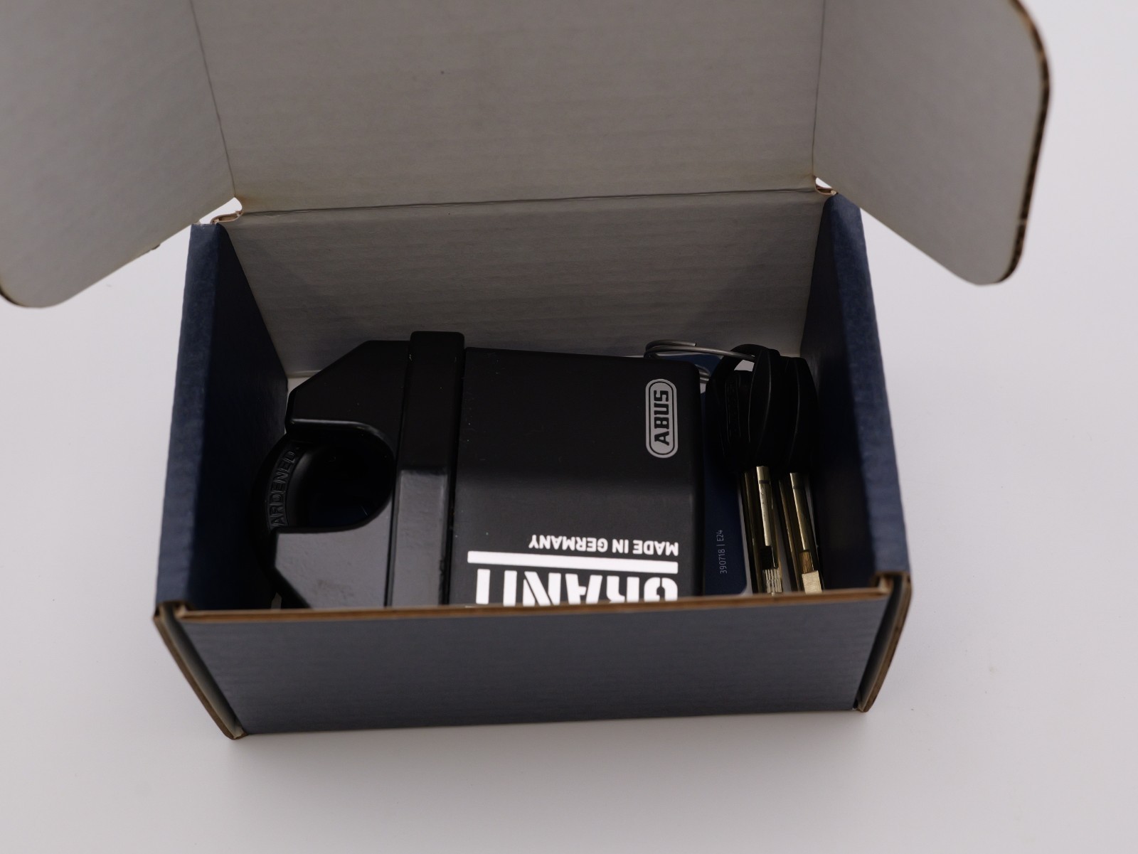 ABUS Granit 37/60 KA (NON RK - Code 5544653)