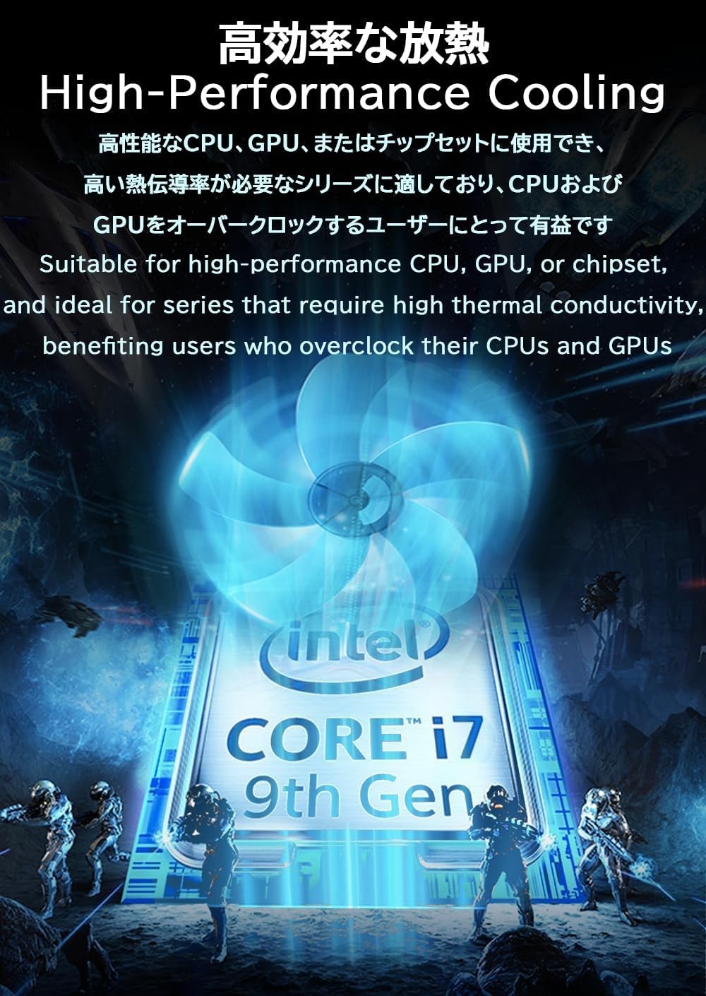 16W Thermal Paste 2g with Easy Application Tool - Optimal CPU Cooling Solution
