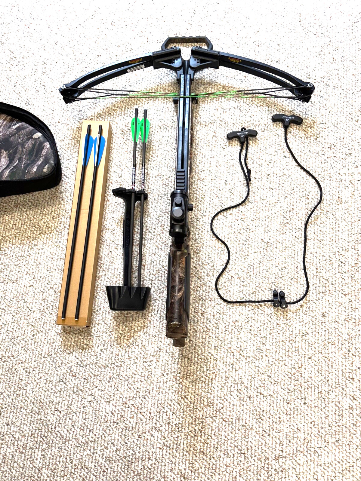 Barnett Quad 400 Crossbow