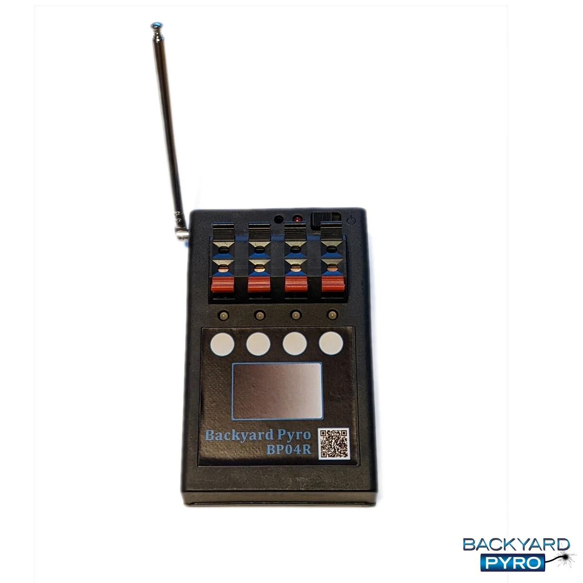 4 Cue Wireless Expansion Module for Remote Firing System  - Ships from USA