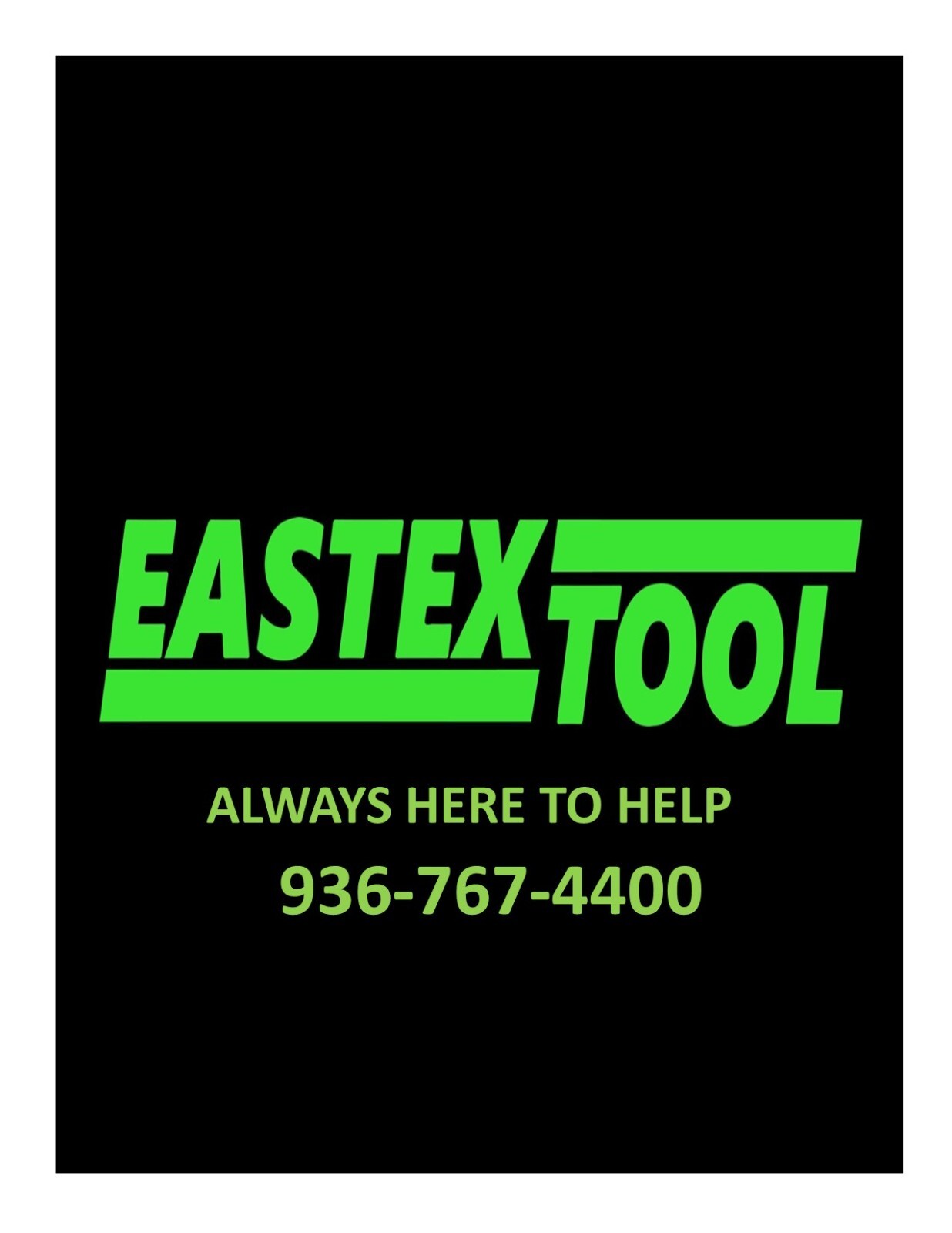 DUMORE PRECISION TOOLS 3'' VINYL DECAL, EXPANDED PHOTO IS SIZE YOU WILL RECEIVE