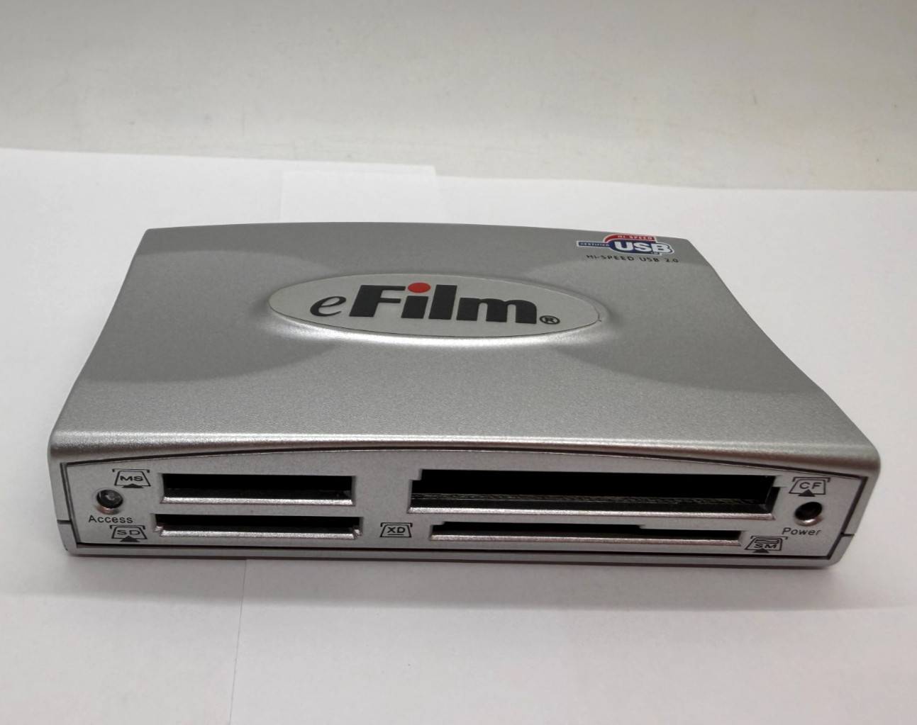 VTG eFilm Universal Reader Writer USB 2.0 Card Reader Delkin Devices Reader 2004