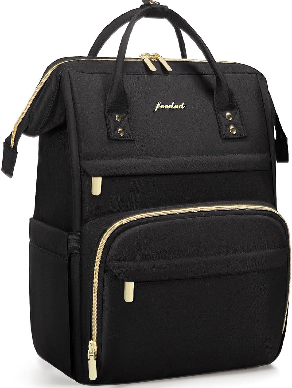 Women Laptop Backpack Work Bag - Fits 17.3 Inch with Laptop Compartment Waterpro